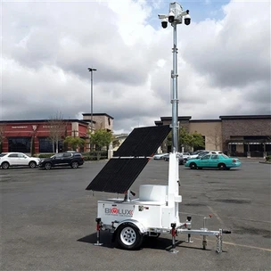 Toepassingen van Solar Surveillance Trailers op het FIFA Wereldkampioenschap ...