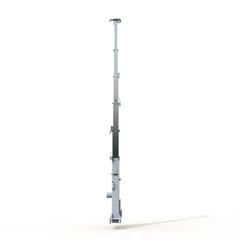 Telescopische masten